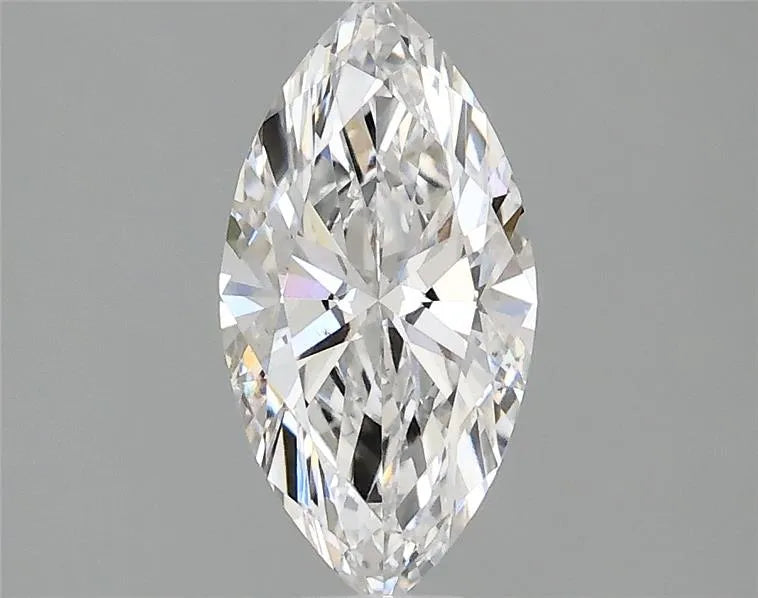 1.00ct Marquise Lab Grown Diamond (Colour D, Clarity VS2, IGI Certified)