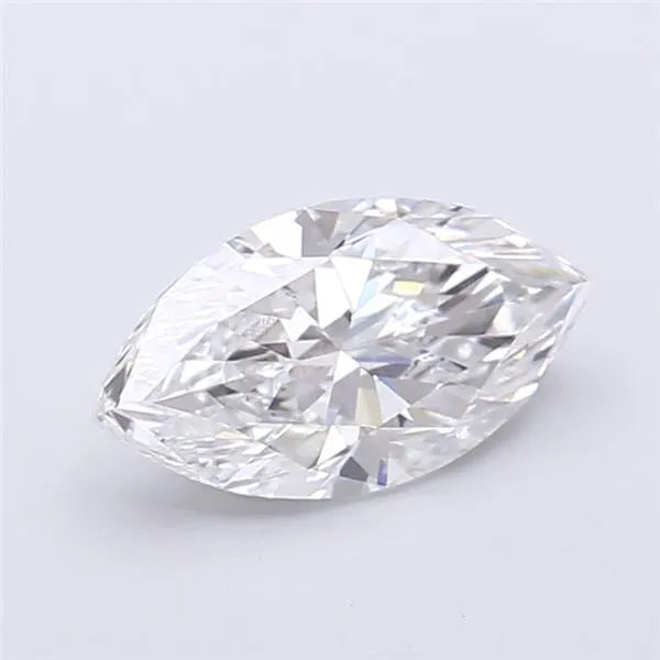 1.00ct Marquise Lab Grown Diamond (Colour D, Clarity VS2, IGI Certified)