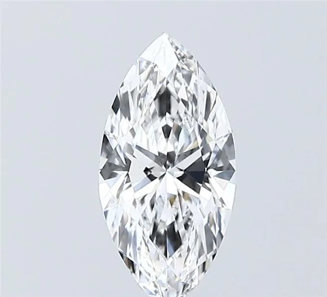 1.00ct Marquise Lab Grown Diamond (Colour D, Clarity VS2, IGI Certified)