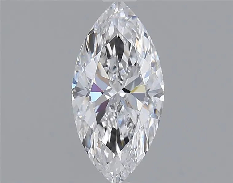 1.00ct Marquise Lab Grown Diamond (Colour D, Clarity VVS1, IGI Certified)