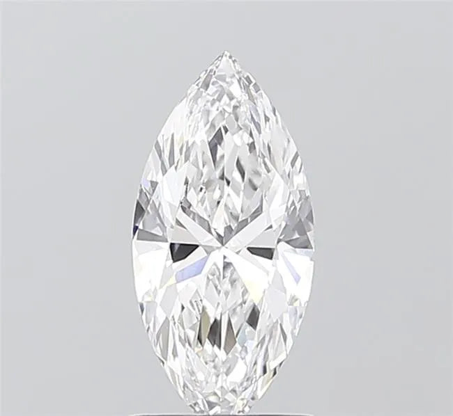 1.00ct Marquise Lab Grown Diamond (Colour D, Clarity VVS2, IGI Certified)