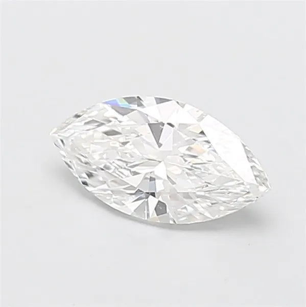 1.00ct Marquise Lab Grown Diamond (Colour E, Clarity SI1, IGI Certified)