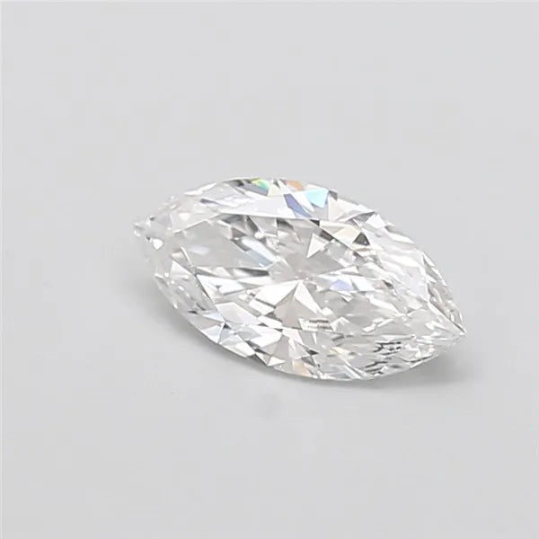 1.00ct Marquise Lab Grown Diamond (Colour E, Clarity SI1, IGI Certified)