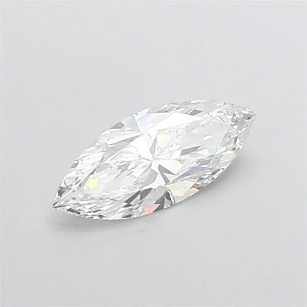 1.00ct Marquise Lab Grown Diamond (Colour E, Clarity SI2, IGI Certified)