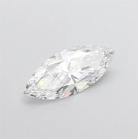 1.00ct Marquise Lab Grown Diamond (Colour E, Clarity SI2, IGI Certified)