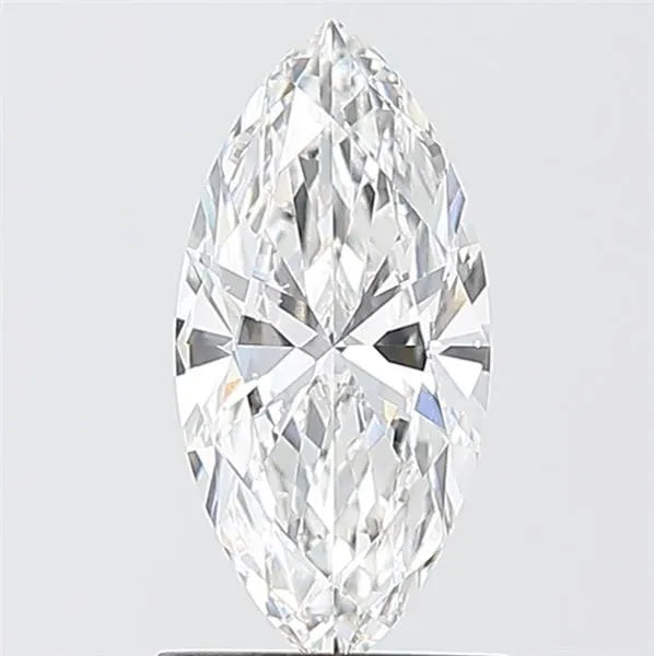 1.00ct Marquise Lab Grown Diamond (Colour E, Clarity VS1, IGI Certified)