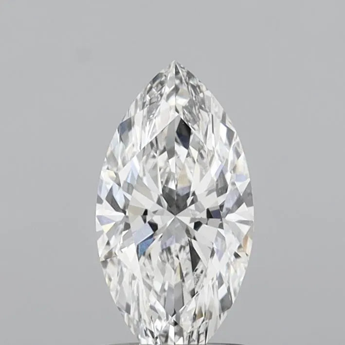 1.00ct Marquise Lab Grown Diamond (Colour E, Clarity VVS1, IGI Certified)