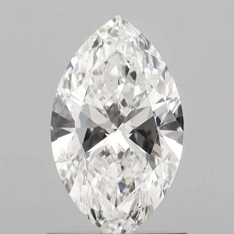 1.00ct Marquise Lab Grown Diamond (Colour E, Clarity VVS1, IGI Certified)