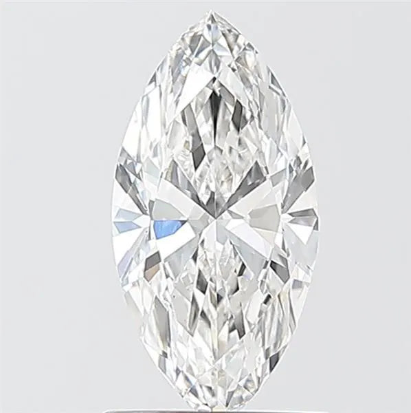 1.00ct Marquise Lab Grown Diamond (Colour F, Clarity VS1, IGI Certified)