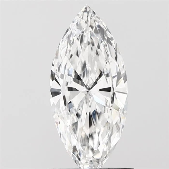 1.00ct Marquise Lab Grown Diamond (Colour F, Clarity VS1, IGI Certified)