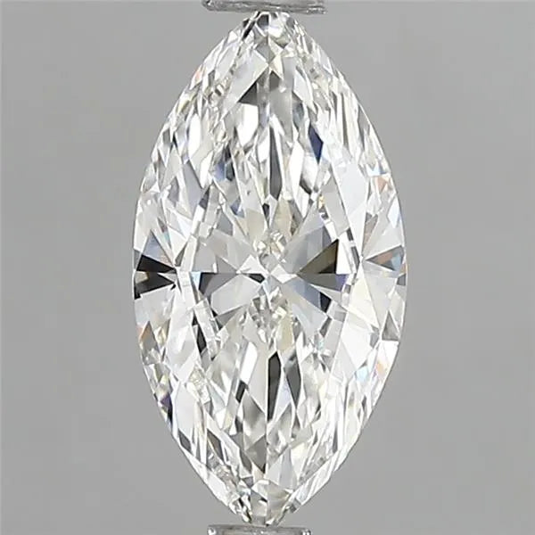 1.00ct Marquise Lab Grown Diamond (Colour F, Clarity VVS1, IGI Certified)