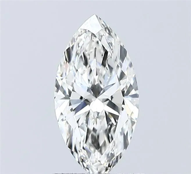 1.00ct Marquise Lab Grown Diamond (Colour F, Clarity VVS2, IGI Certified)