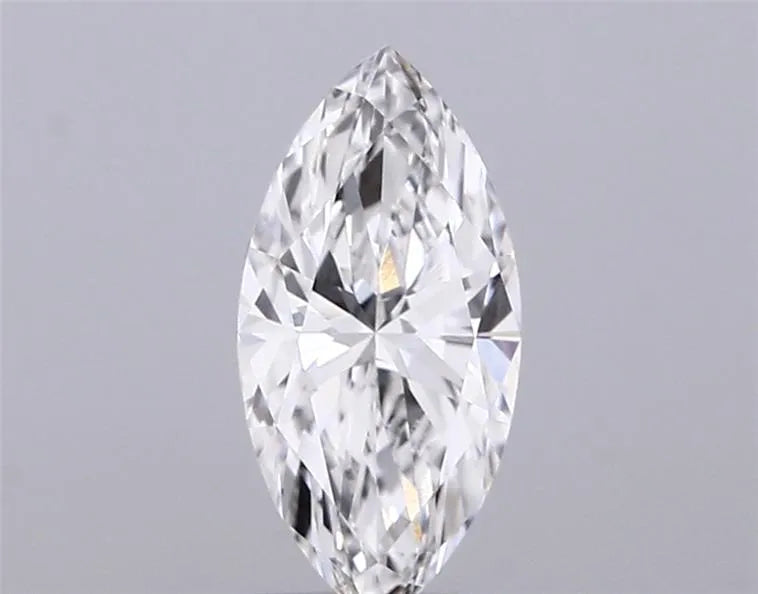 1.00ct Marquise Lab Grown Diamond (Colour F, Clarity VVS2, IGI Certified)