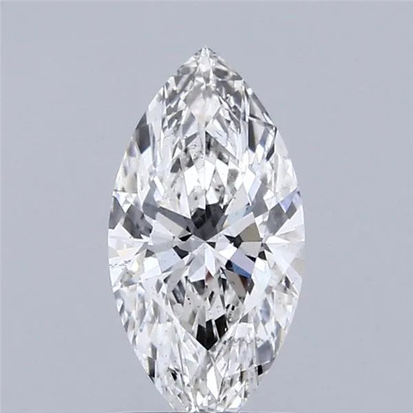 1.00ct Marquise Lab Grown Diamond (Colour G, Clarity SI1, IGI Certified)