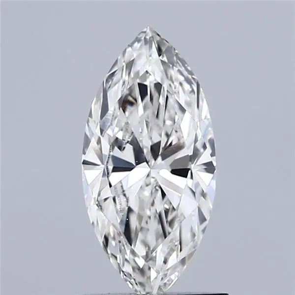 1.00ct Marquise Lab Grown Diamond (Colour G, Clarity VS1, IGI Certified)