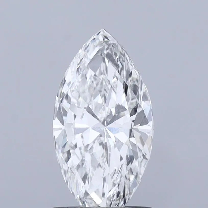 1.00ct Marquise Lab Grown Diamond (Colour G, Clarity VS1, IGI Certified)