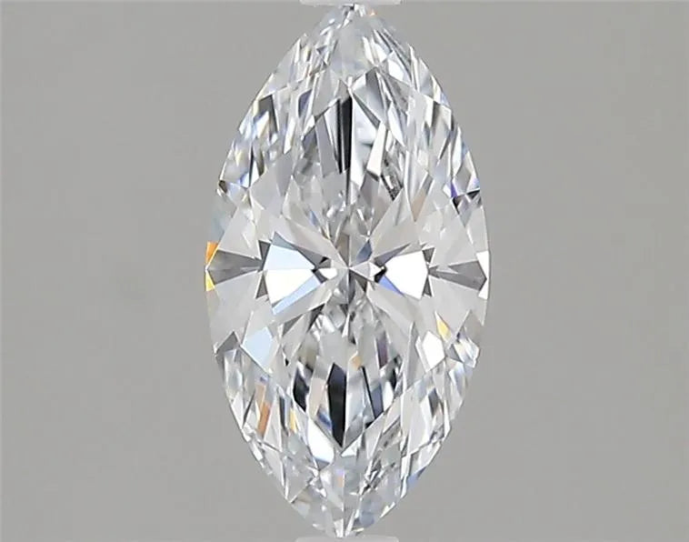 1.00ct Marquise Lab Grown Diamond (Colour G, Clarity VVS2, IGI Certified)