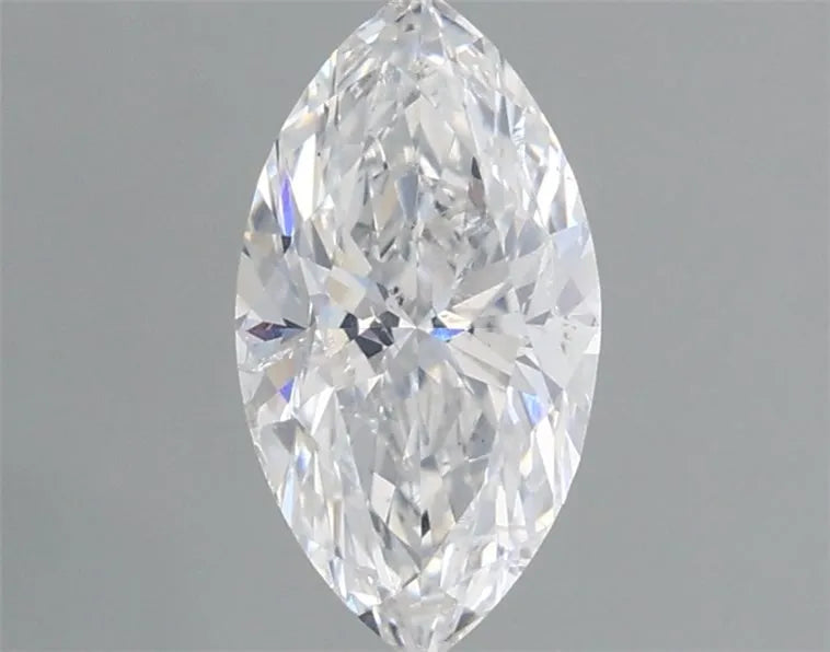 1.00ct Marquise Natural Diamond (Colour F, Clarity SI2, Cut VG, IGI Certified)
