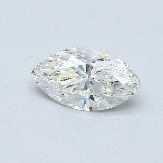 1.00ct Marquise Natural Diamond (Colour F, Clarity VS1, EGL Certified)