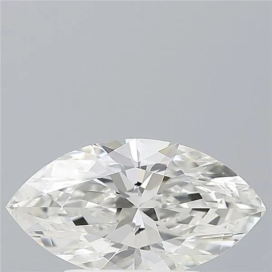 1.00ct Marquise Natural Diamond (Colour H, Clarity VS1, Cut EX, IGI Certified)