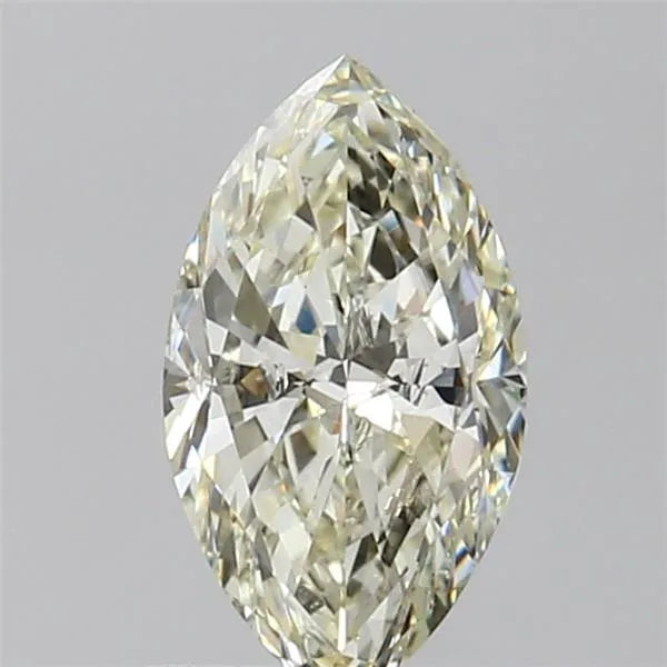 1.00ct Marquise Natural Diamond (Colour M, Clarity SI1, GIA Certified)
