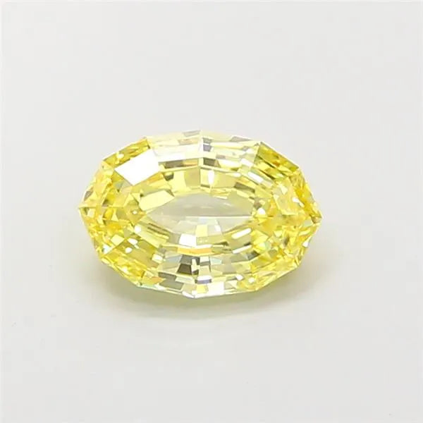 1.00ct Other Lab Grown Diamond (Colour Fancy Intense Yellow, Clarity VS2, IGI Certified)