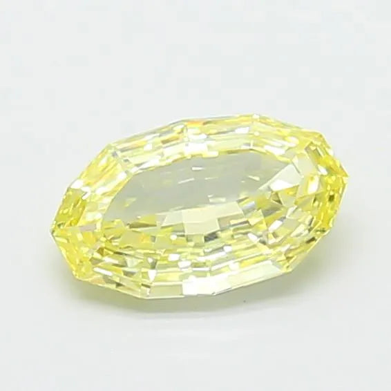 1.00ct Other Lab Grown Diamond (Colour Fancy Yellow, Clarity VS1, IGI Certified)