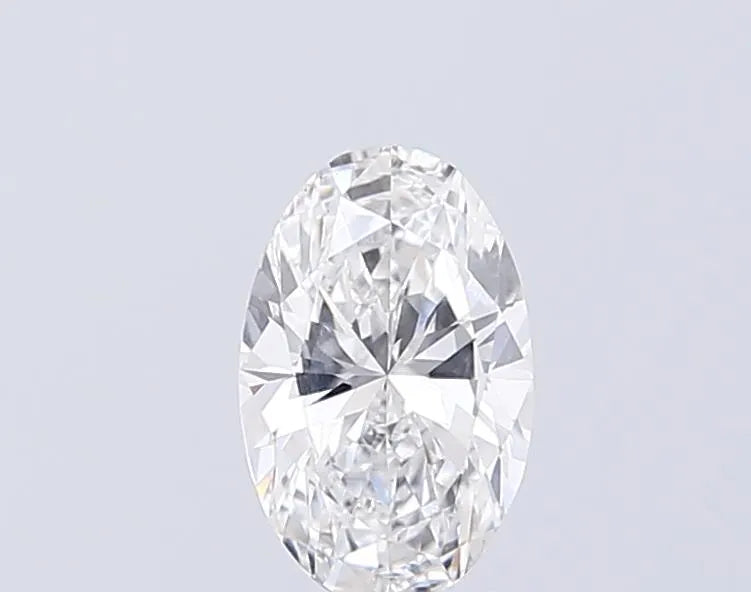 1.00ct Oval Lab Grown Diamond (Colour D, Clarity VS1, IGI Certified)
