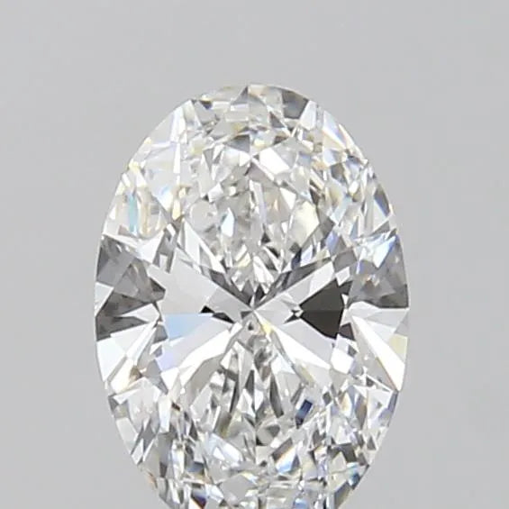 1.00ct Oval Lab Grown Diamond (Colour D, Clarity VS1, IGI Certified)