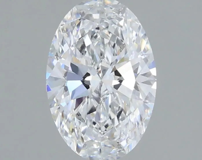 1.00ct Oval Lab Grown Diamond (Colour D, Clarity VVS1, IGI Certified)