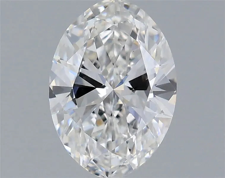 1.00ct Oval Lab Grown Diamond (Colour E, Clarity VS1, IGI Certified)