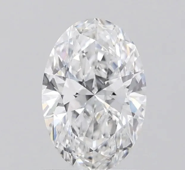 1.00ct Oval Lab Grown Diamond (Colour E, Clarity VS1, IGI Certified)