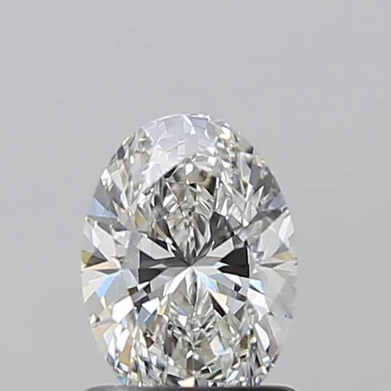 1.00ct Oval Lab Grown Diamond (Colour F, Clarity VVS2, IGI Certified)