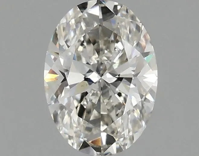 1.00ct Oval Lab Grown Diamond (Colour G, Clarity VS1, IGI Certified)
