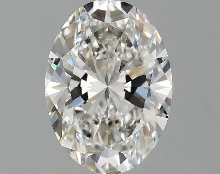 1.00ct Oval Lab Grown Diamond (Colour G, Clarity VS1, IGI Certified)