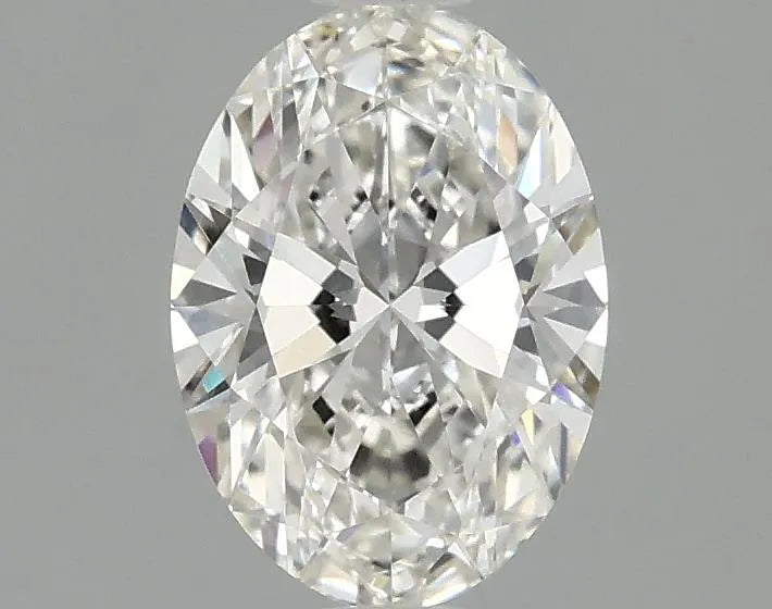 1.00ct Oval Lab Grown Diamond (Colour G, Clarity VVS2, IGI Certified)