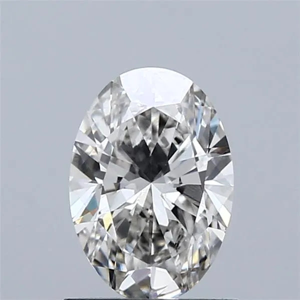 1.00ct Oval Lab Grown Diamond (Colour G, Clarity VVS2, IGI Certified)