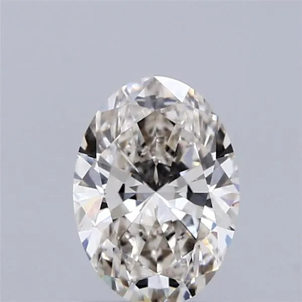 1.00ct Oval Lab Grown Diamond (Colour I, Clarity VS1, IGI Certified)