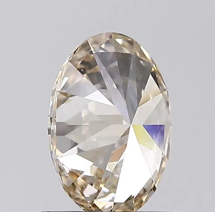 1.00ct Oval Natural Diamond (Colour M, Clarity VS2, Cut VG, IGI Certified)