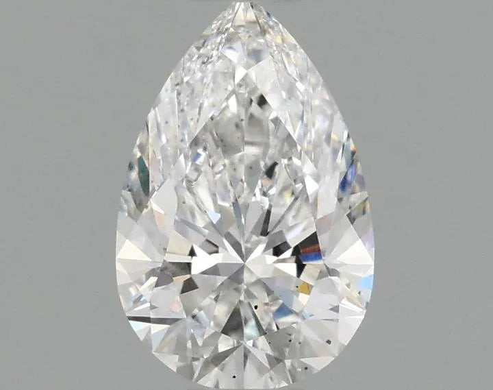 1.00ct Pear Lab Grown Diamond (Colour D, Clarity SI1, IGI Certified)