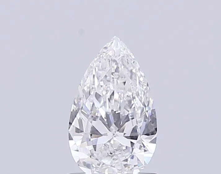 1.00ct Pear Lab Grown Diamond (Colour D, Clarity VS1, IGI Certified)