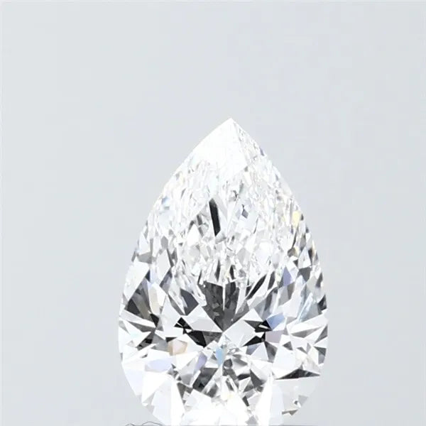 1.00ct Pear Lab Grown Diamond (Colour D, Clarity VS1, IGI Certified)