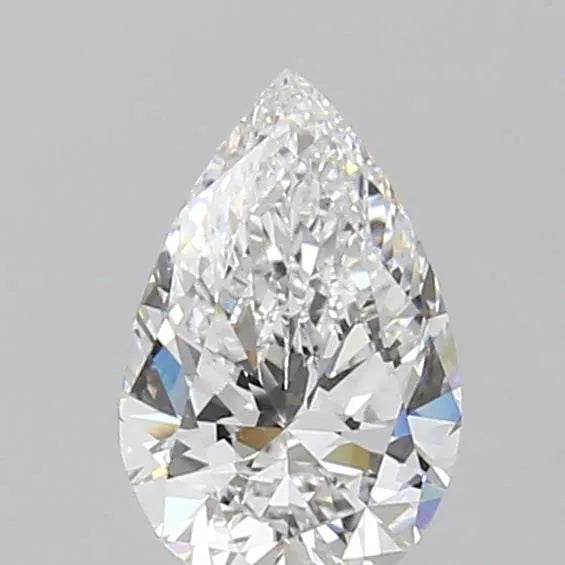 1.00ct Pear Lab Grown Diamond (Colour D, Clarity VS1, IGI Certified)