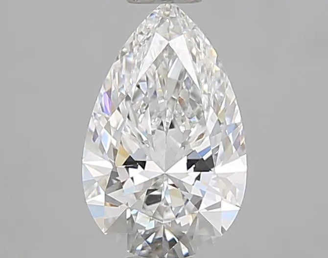 1.00ct Pear Lab Grown Diamond (Colour D, Clarity VS1, IGI Certified)