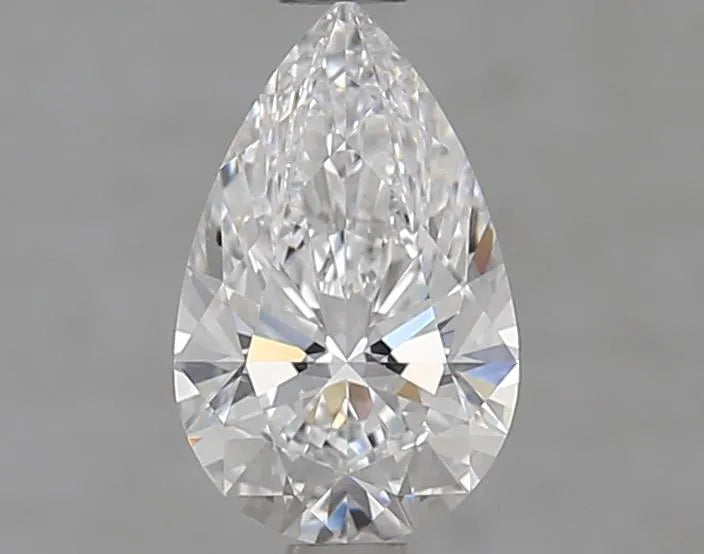 1.00ct Pear Lab Grown Diamond (Colour D, Clarity VVS1, IGI Certified)
