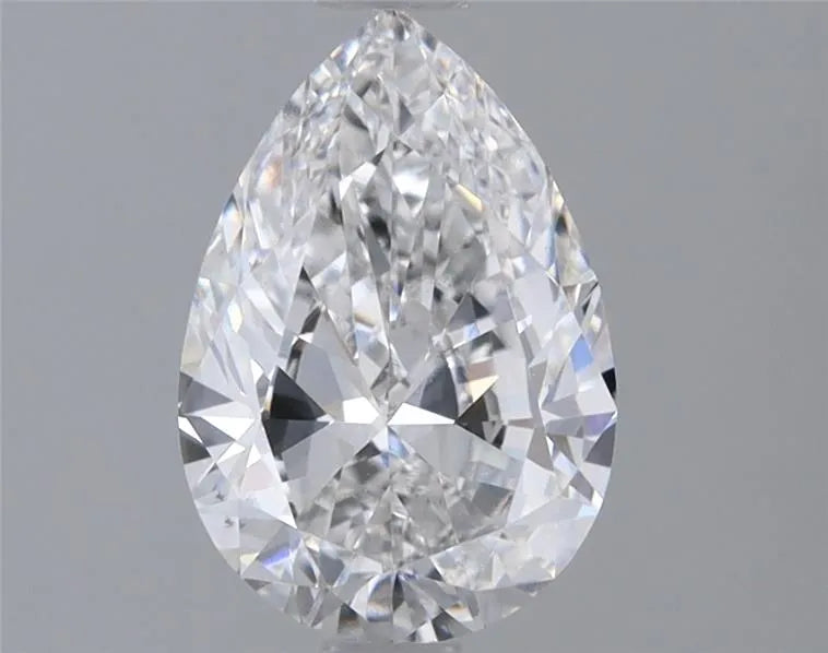 1.00ct Pear Lab Grown Diamond (Colour E, Clarity SI1, IGI Certified)