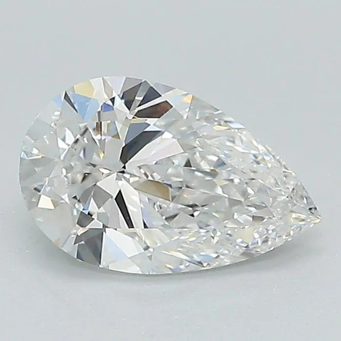 1.00ct Pear Lab Grown Diamond (Colour E, Clarity VS1, IGI Certified)