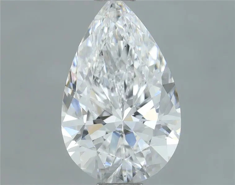 1.00ct Pear Lab Grown Diamond (Colour E, Clarity VS1, IGI Certified)