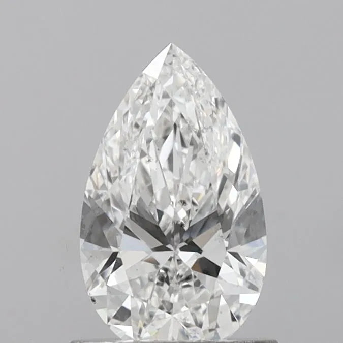 1.00ct Pear Lab Grown Diamond (Colour E, Clarity VS2, IGI Certified)