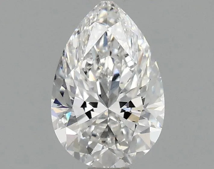 1.00ct Pear Lab Grown Diamond (Colour E, Clarity VS2, IGI Certified)